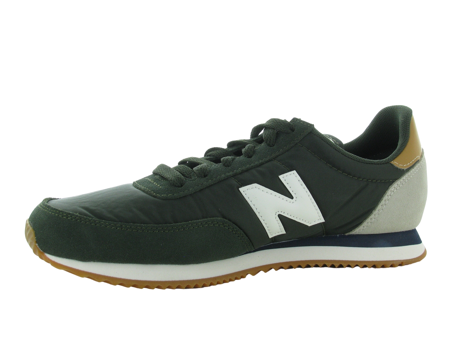 new balance green 720 trainers