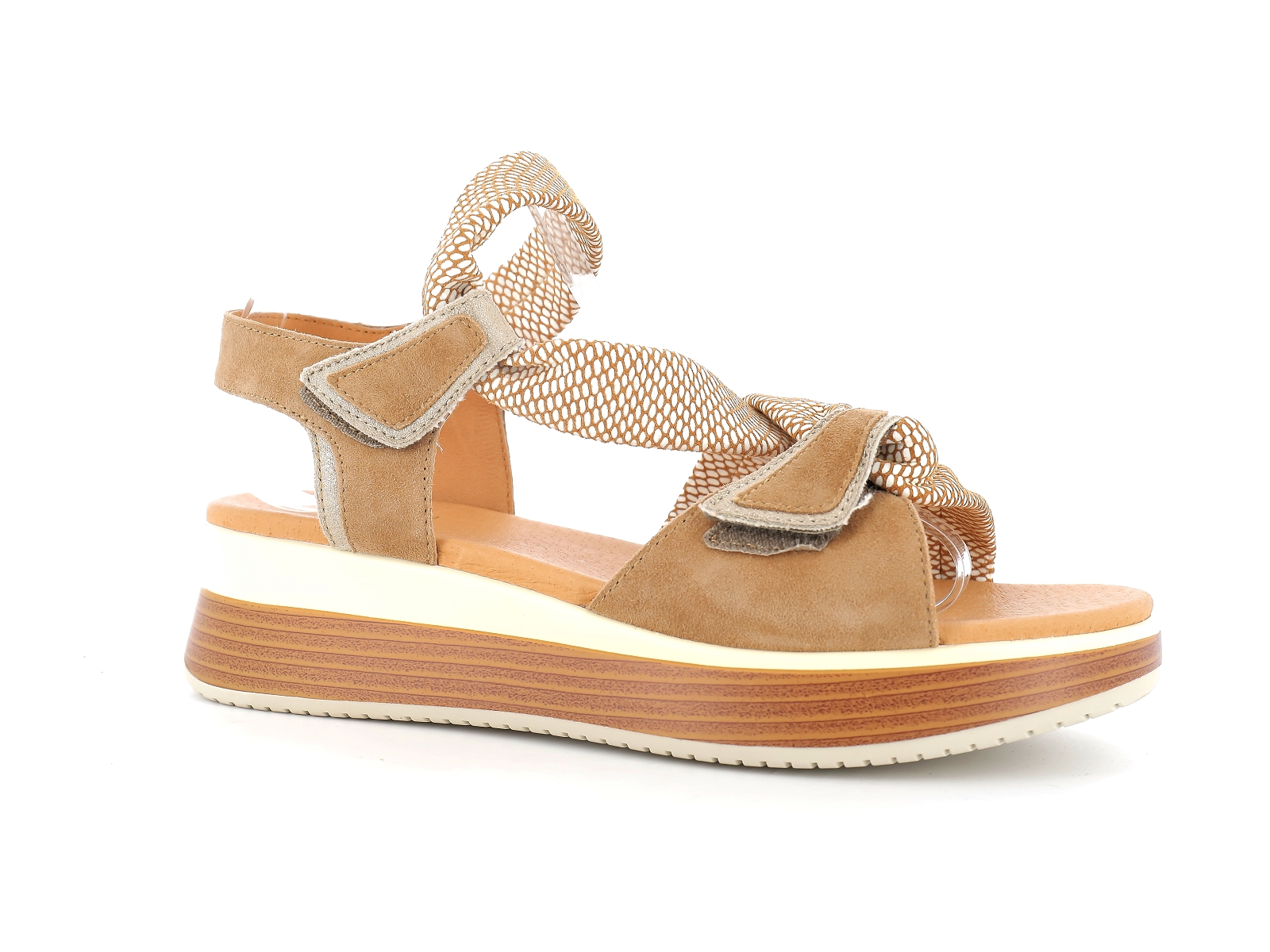 Sandales fugitive femme outlet