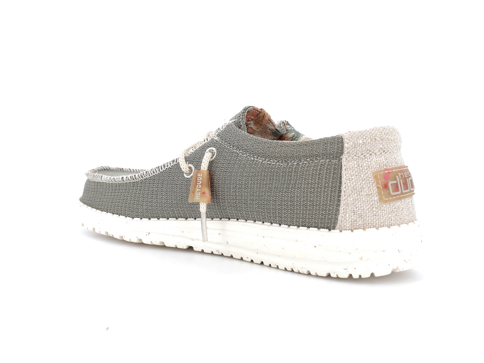 Hey dude sales shoes wally woven