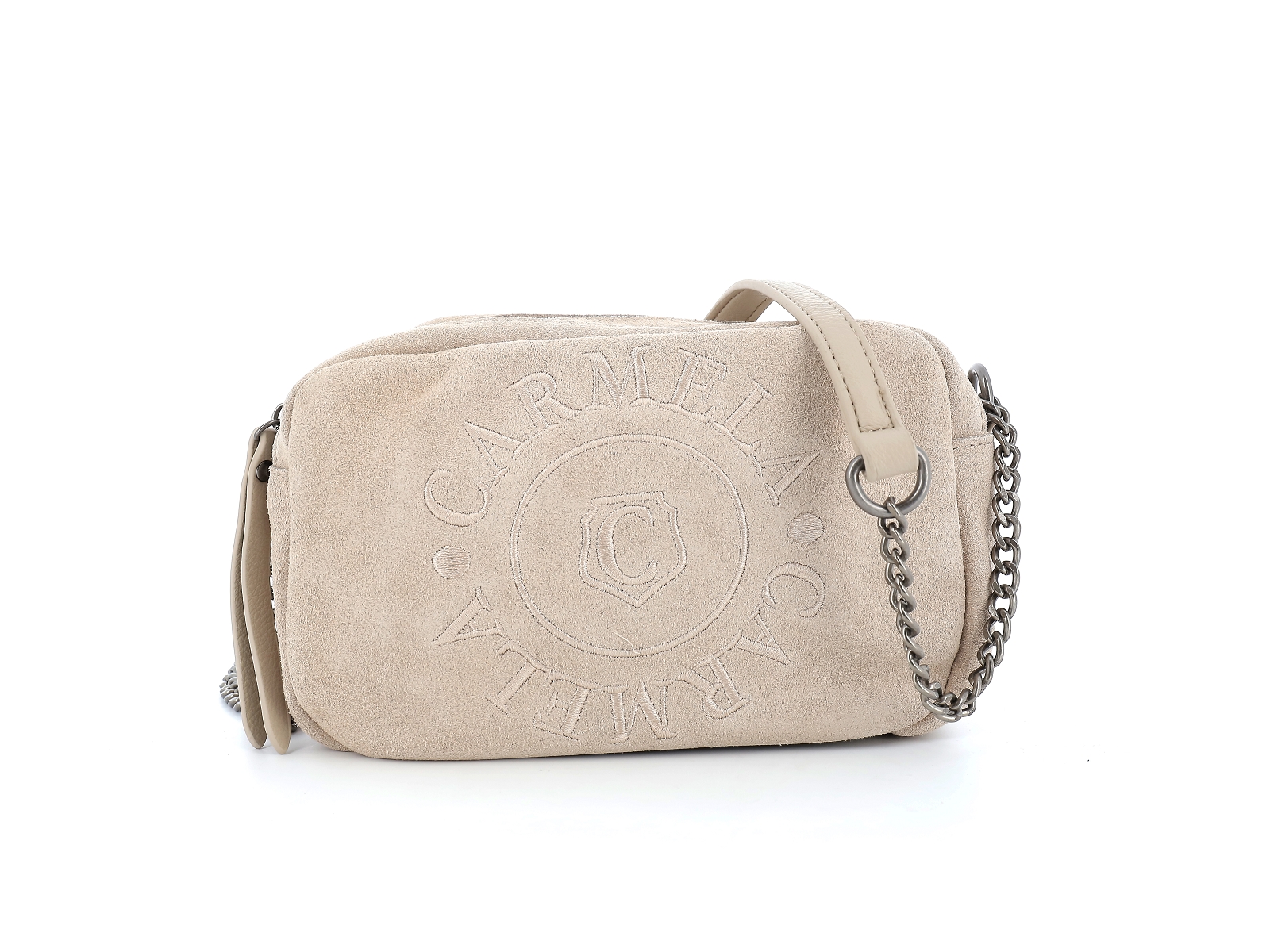 Sac nubuck beige sales