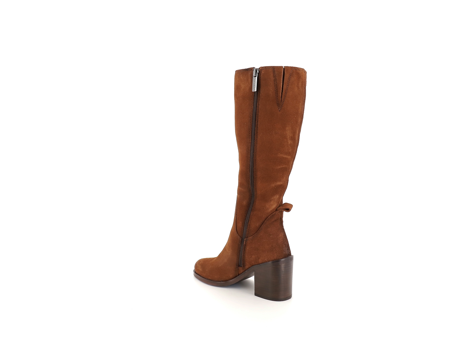 Chaussures du Chateau Carmela bottes et bottines 160059 35 40 camel femme