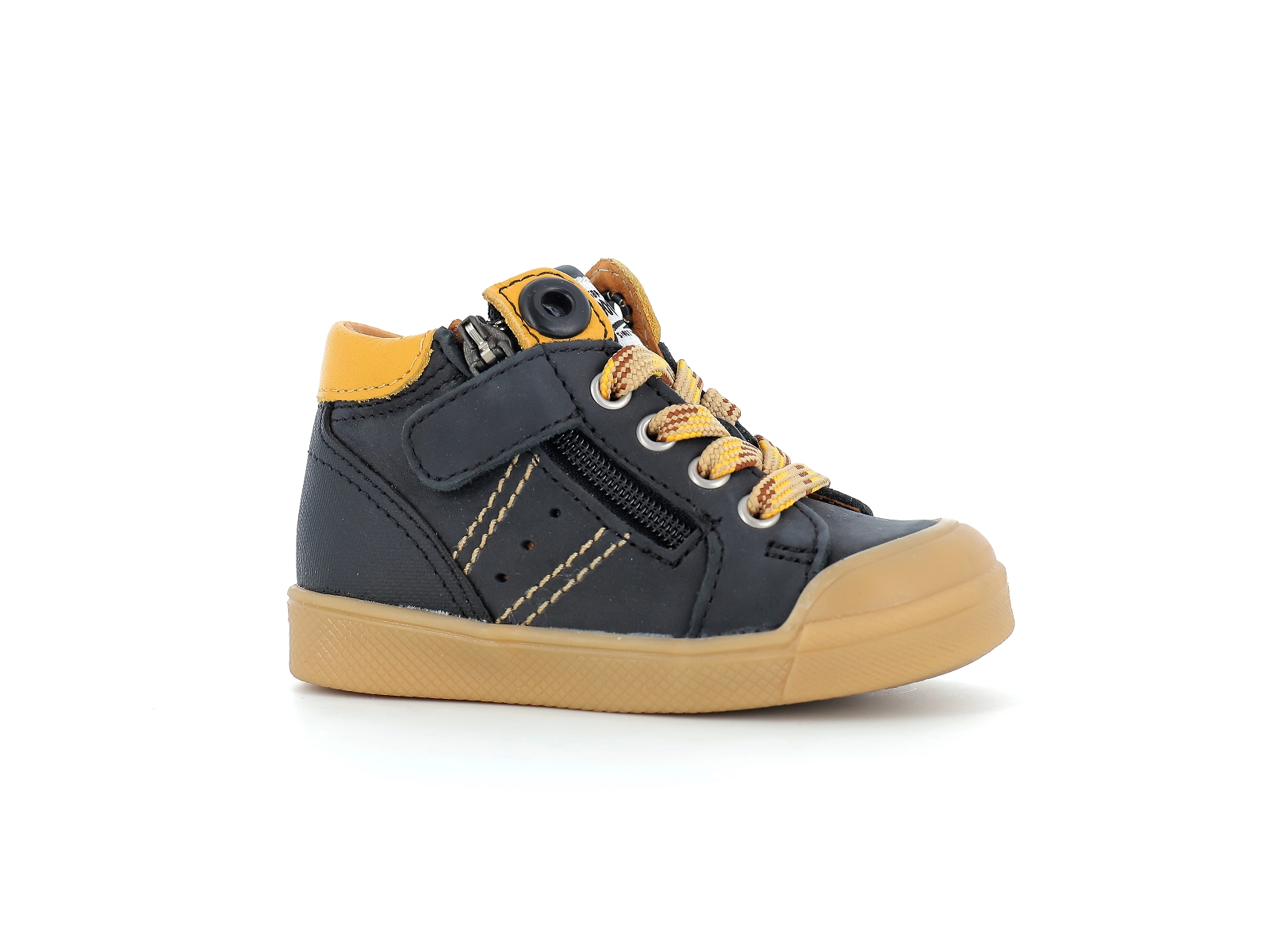Bottines sales garcon 27