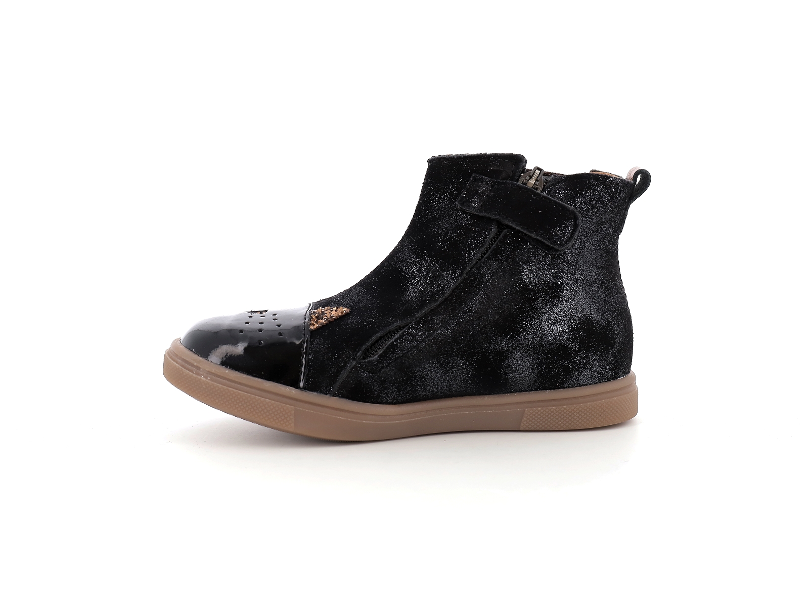 Chaussures du Ch teau Gbb bottes et bottines jessine 26 32 noir