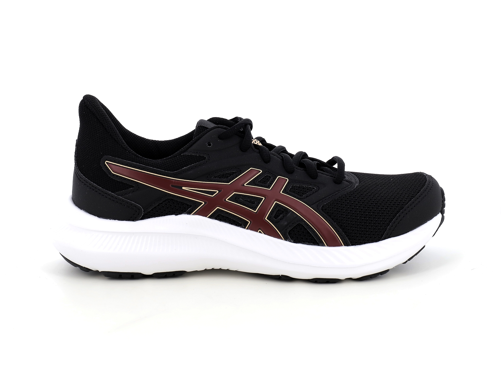 Basket asics sales fille bordeaux
