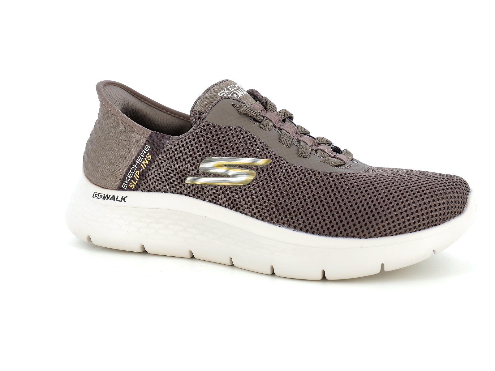 Chaussures du Château  Skechers sneakers go walk flex slips in 39