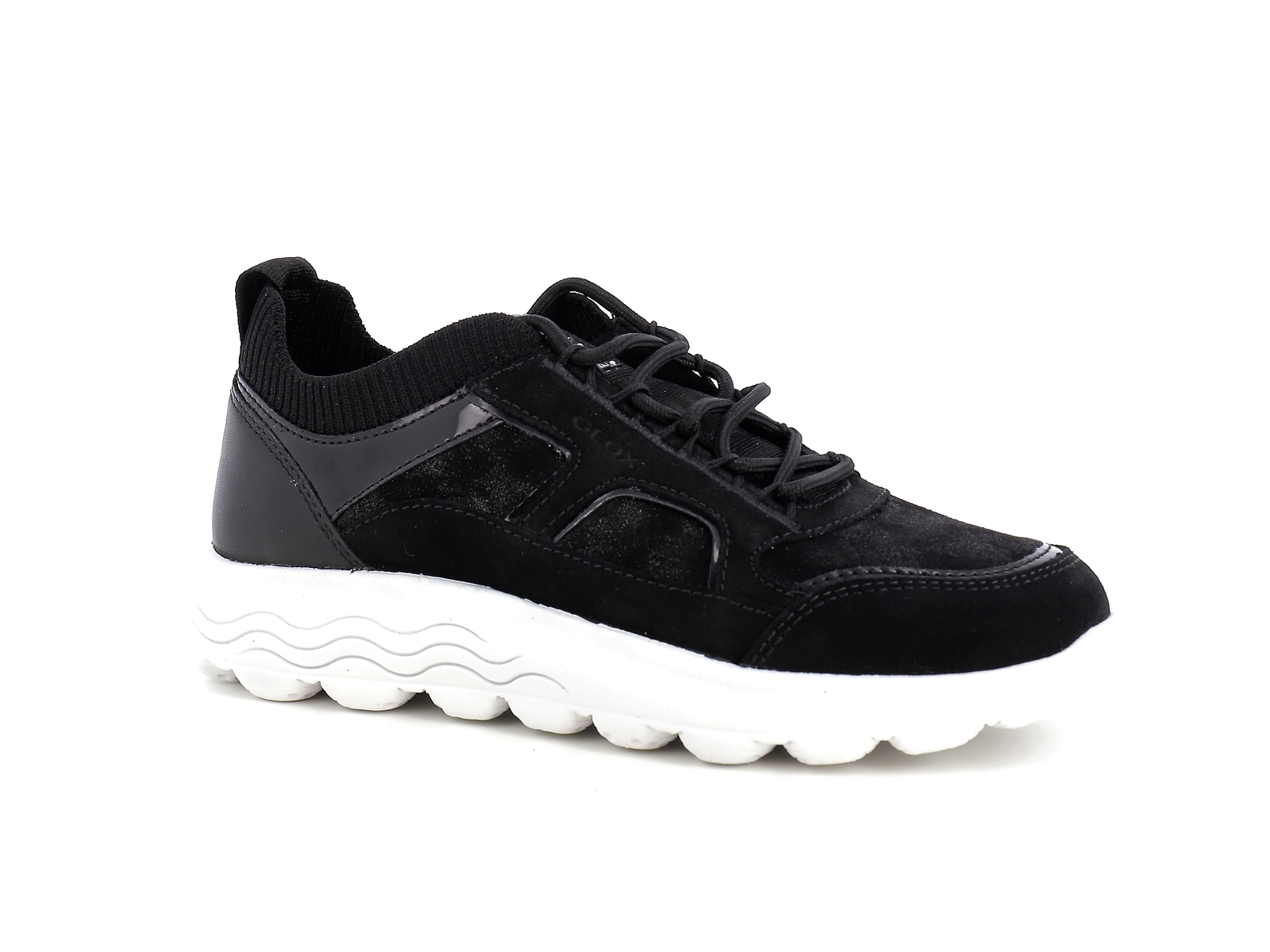 Geox Chaussures Spherica Noir