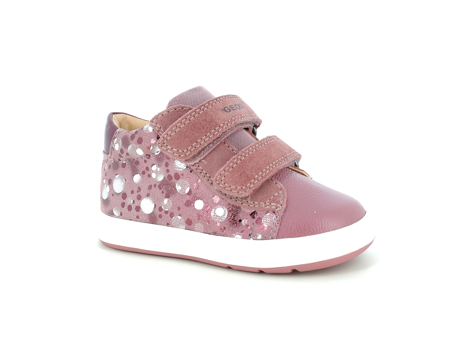 BIGLIA GEOX BÉBÉ FILLE BOTTINE – Chaussures Croteau