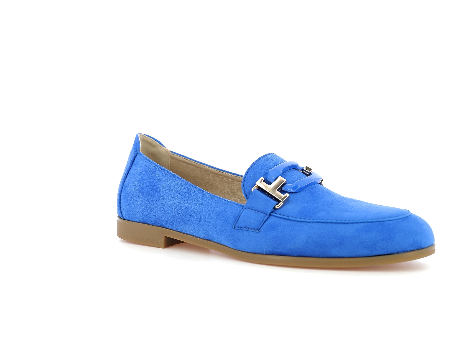Chaussure bleu roi deals