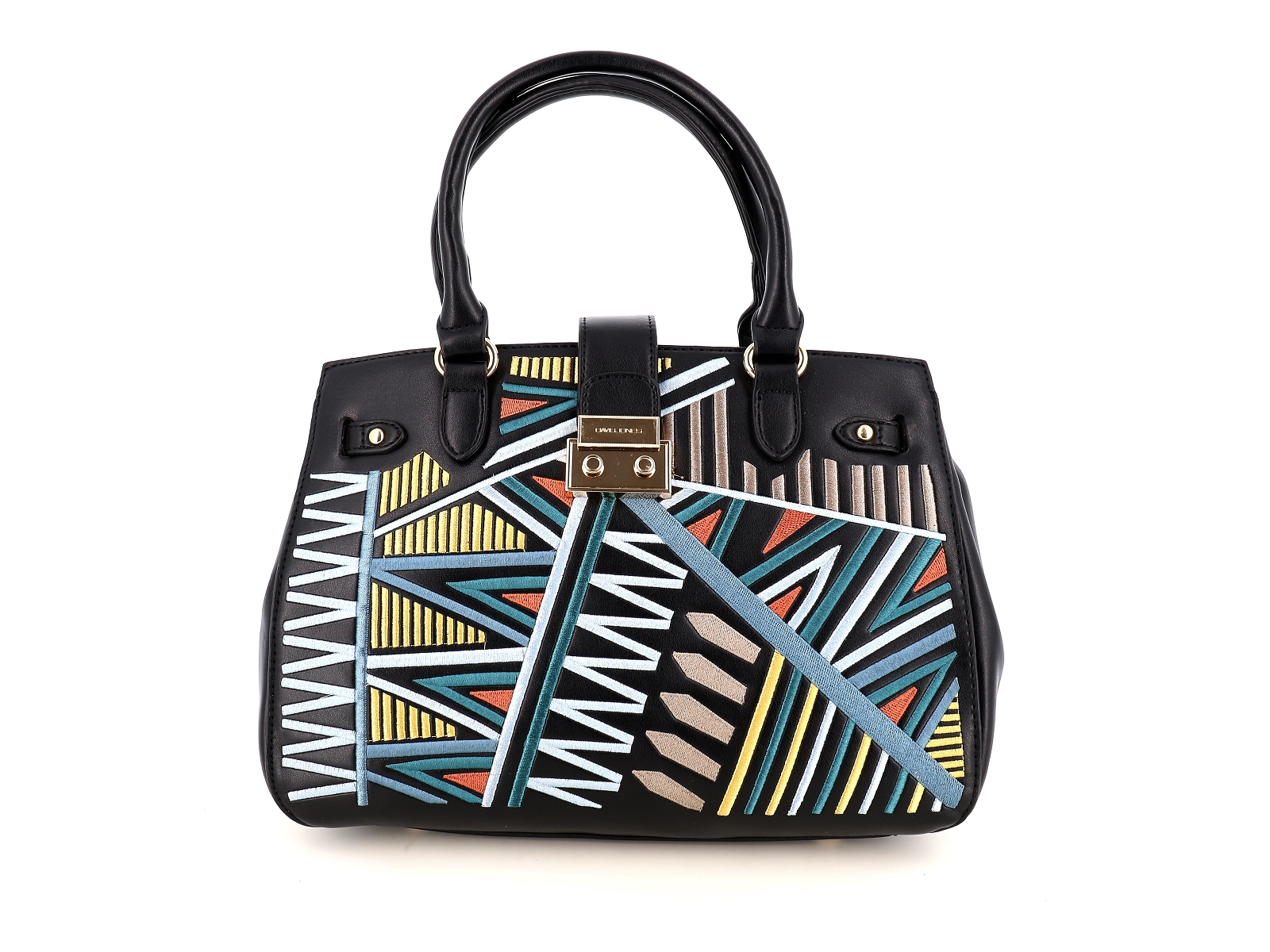 Chaussures du Château David jones sac cm6858 multicolore