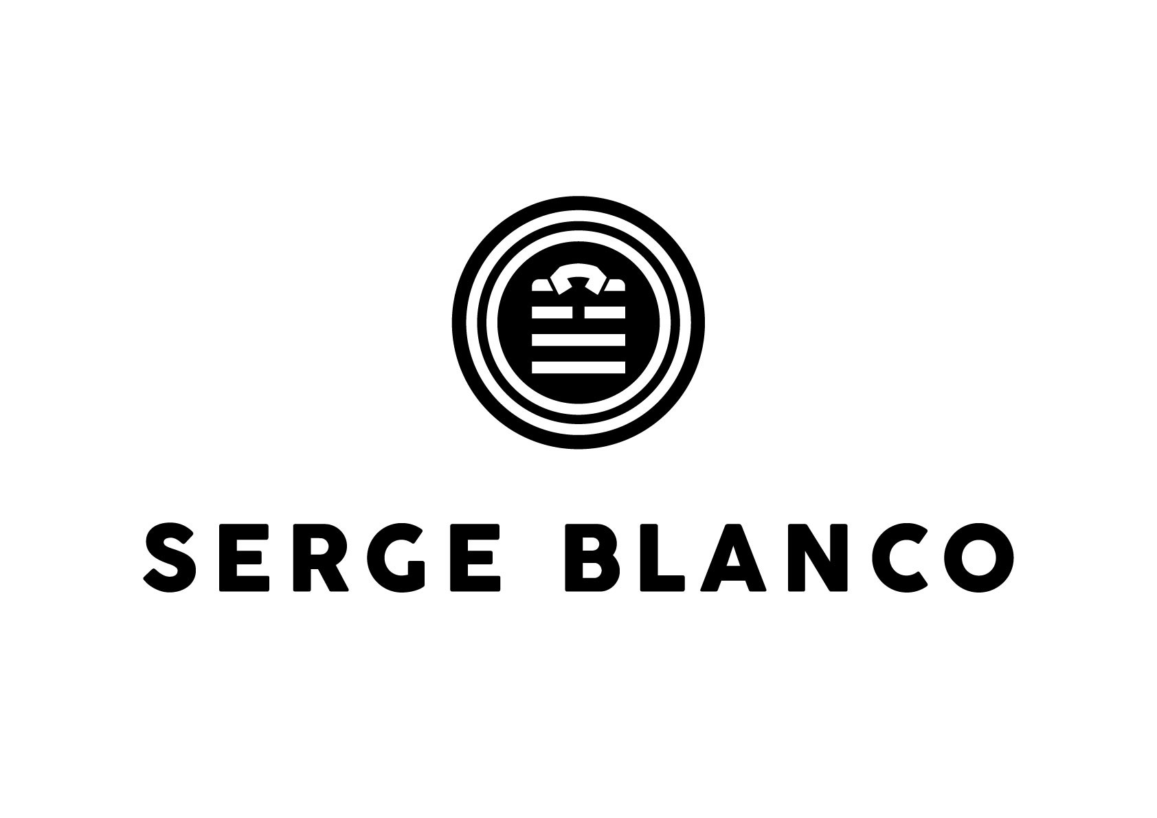 SERGE BLANCO